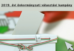 Önkormányzati váalsztás 2019