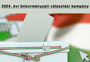 Önkormányzati váalsztás 2024